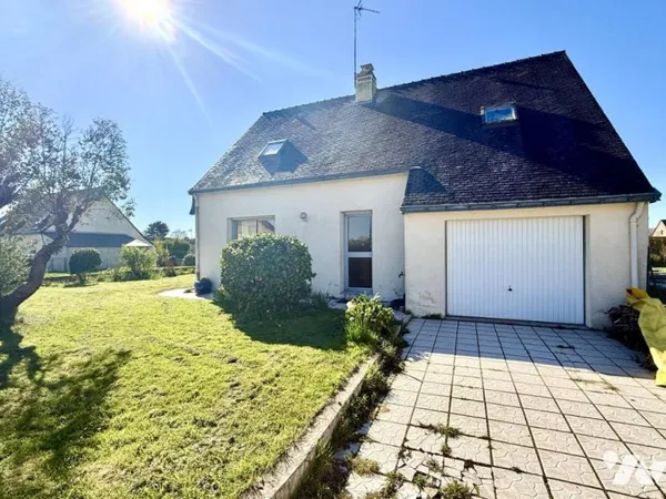 Maison 5 pièces 100 m²