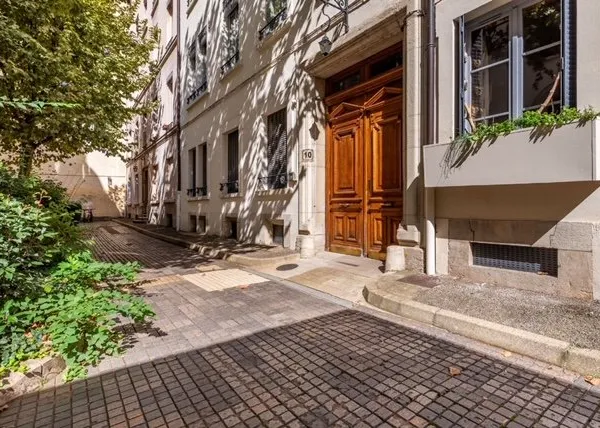 Vends appartement