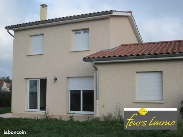 Pavillon 5 pièces 103 m²