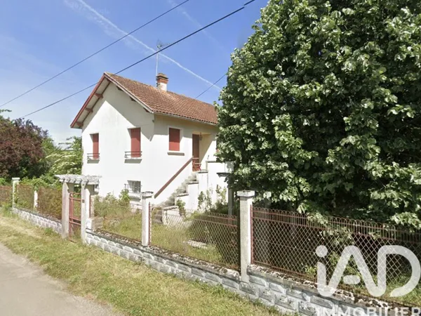 Maison 4 pièces 72 m²