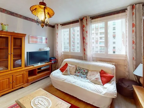 Appartement 4 pièces 68 m²