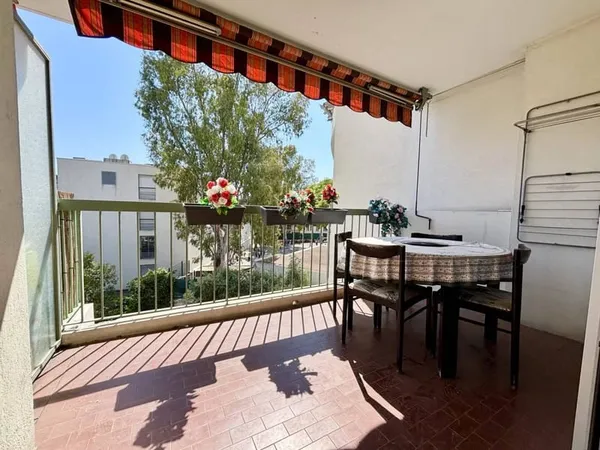 Appartement 2 pièces 56 m²