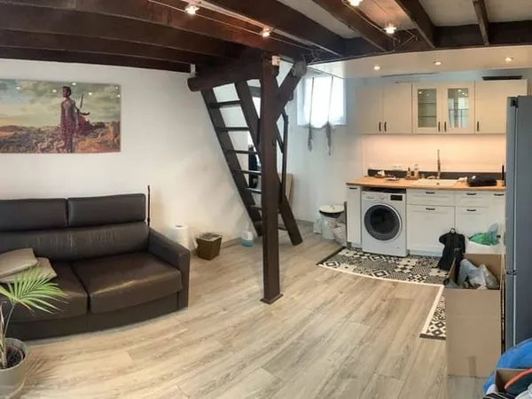 Appartement 2 pièces 29 m²