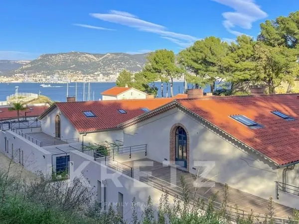 Appartement au bord de l'eau
