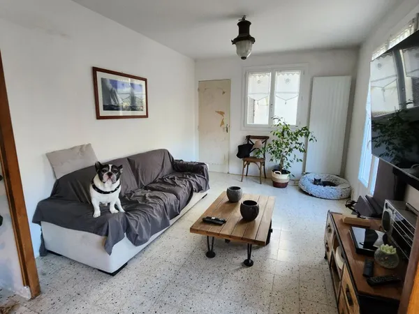 Maison secteur recherché