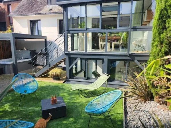 Maison 5 pièces 120 m²