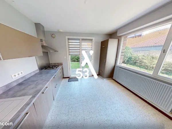 Maison 6 pièces 165 m²