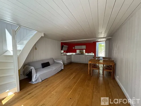 Maison 2 pièces 59 m²