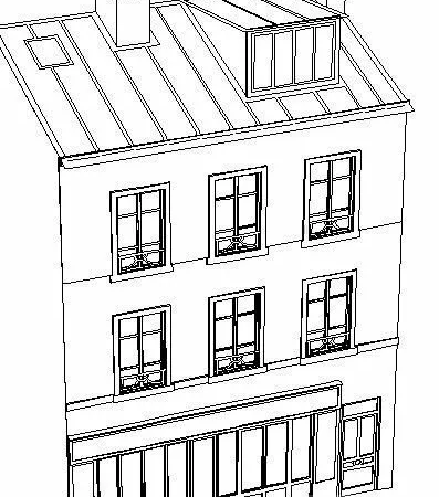 Bien immobilier de rendement Vente Nice 1p 180m² 1396500€