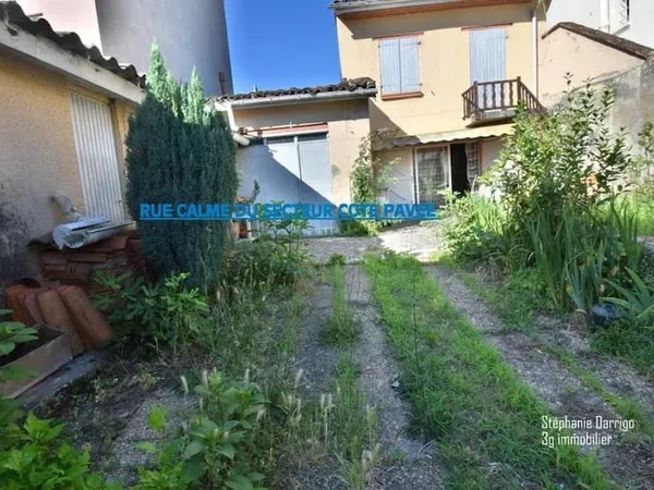 Maison 4 pièces 94 m²