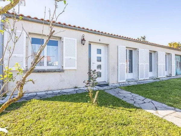 Maison 5 pièces