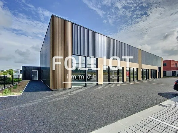 Local commercial 250m² Carentan Les Marais