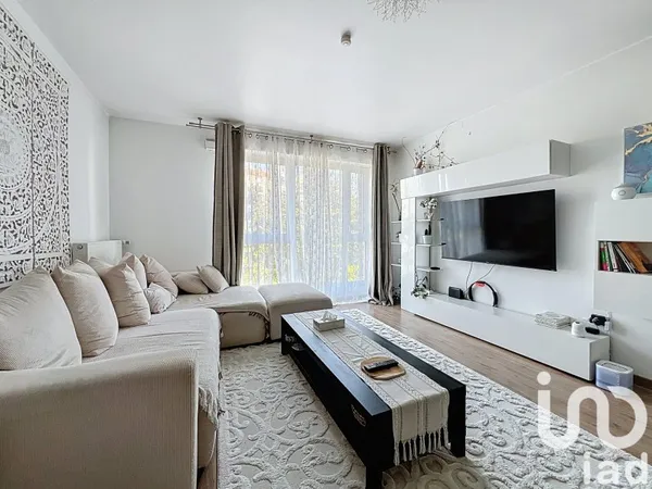 Appartement 3 pièces 64 m²