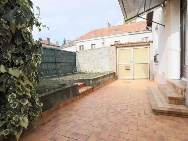 Appartement 4 pièces 55 m²
