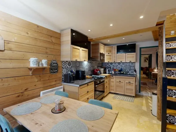 Maison à Villemoustaussou avec petit extérieur