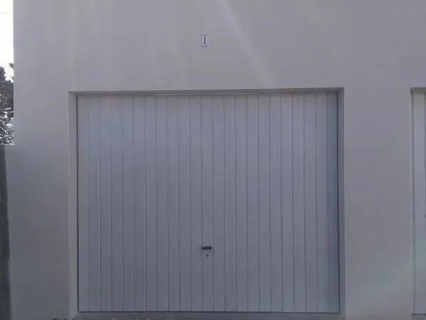 Garage 22 m2
