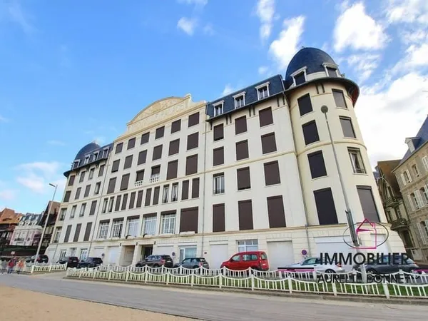 Appartment 2PP à 20m de la plage