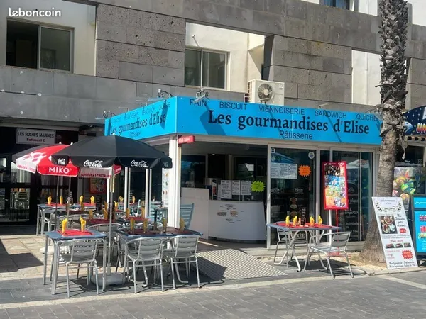 Pâtisserie snaking