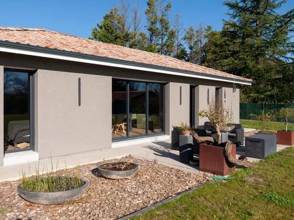 Maison 4 pièces 90 m²