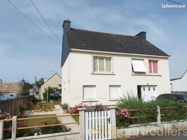 Maison 5 pièces 105 m²