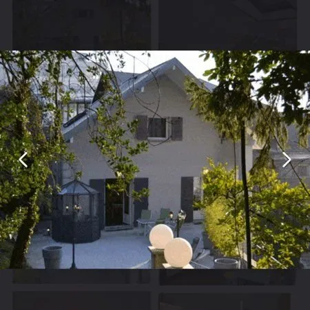 Maison en ville
