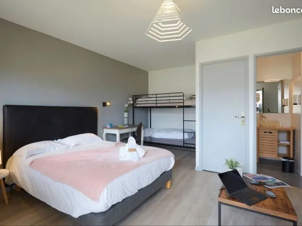 Studio/T1 Parc Ste Marie - Nancy