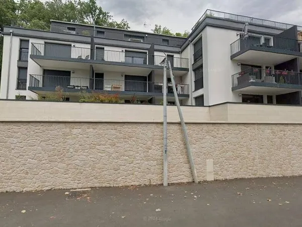 Studio 1 pièce 24 m²