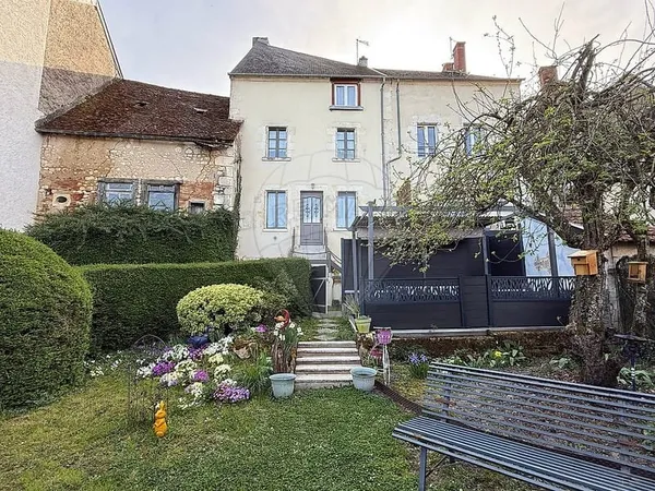 Maison 2 chambre(s) à vendre