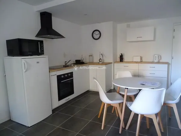 Appartement 2 pièces 47 m²