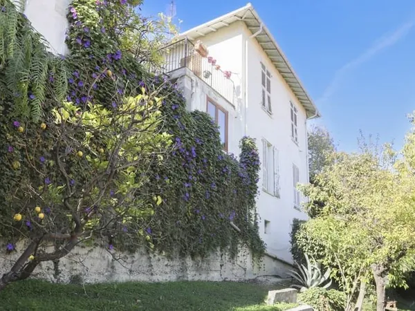 UNE MAISON À VIVRE - NICE NORD / SAINT SYLVESTRE