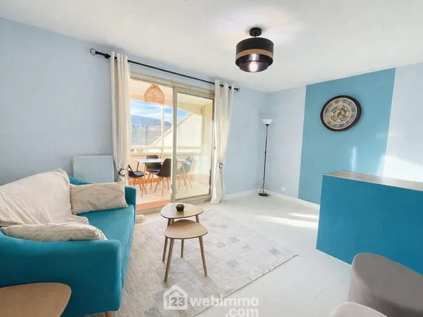 Appartement - 33m² - Sainte-Maxime
