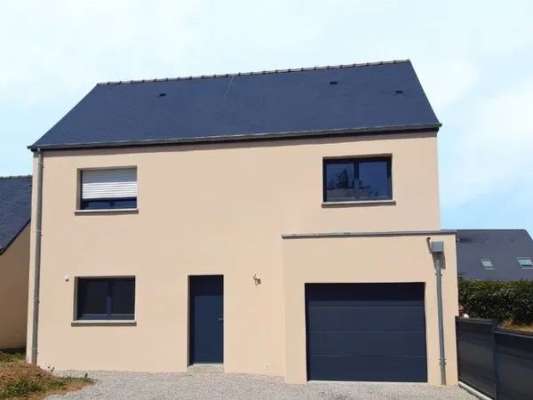 Maison 6 pièces 106 m²