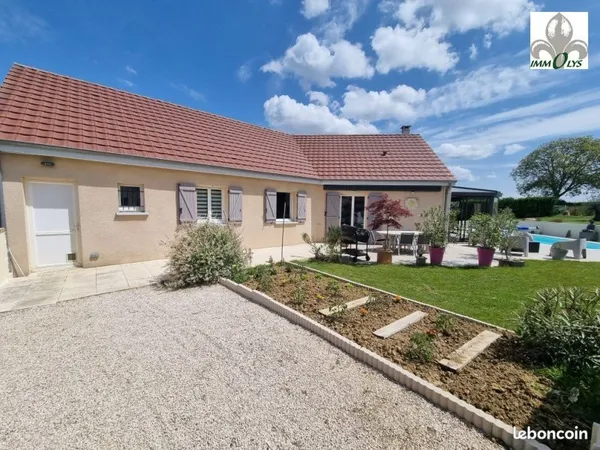 Maison 4 pièces 150 m²