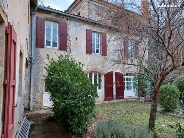 Appartement F3 80m2 duplex