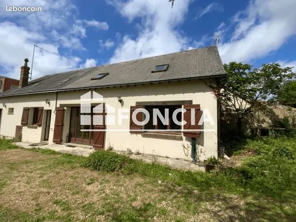 Maison 5 pièces 140 m²