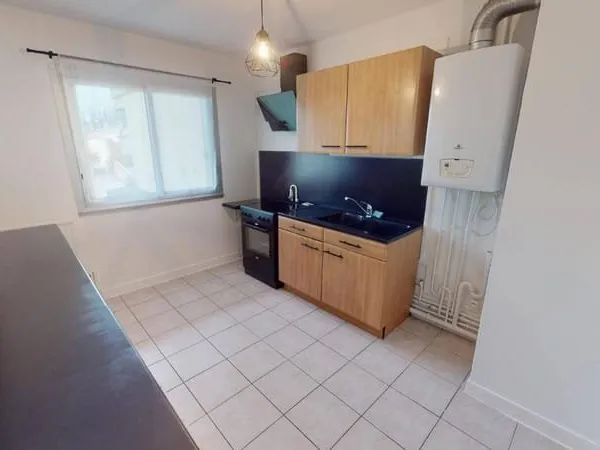 Appartement 4 pièces 77 m²