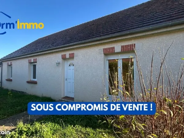 Pavillon 4 pièces 102 m²