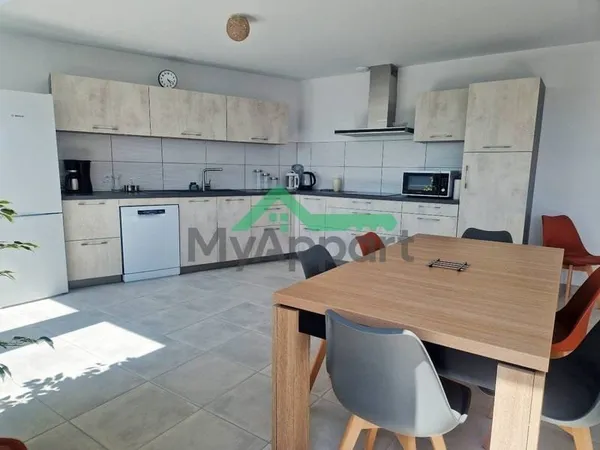 Appartement 3 pièces 105 m²