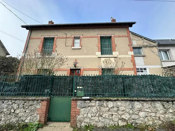 Maison 6 pièce(s) 162 m2