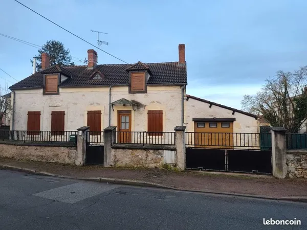 Maison 140 m2 habitables