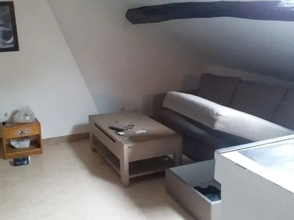 Appartement Location Meaux 1p 20m² 580€