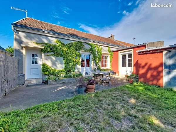 Maison 4 pièces 82 m²