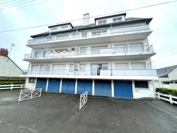 Appartement 1 pièce 32 m²