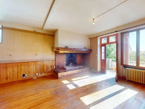 Maison 5 pièces 124 m²