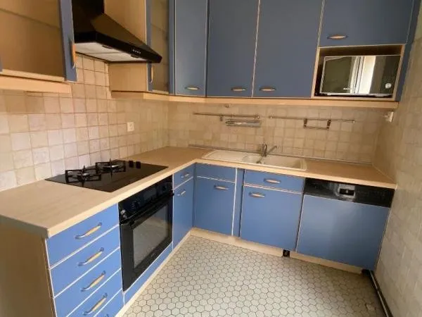 LOCATION d'une maison T4 (85 m²) à TRIEL SUR SEINE