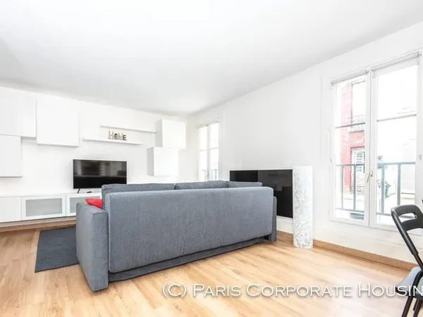 Appartement 2 pièces 50 m²