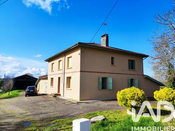 Maison 5 pièces 166 m²