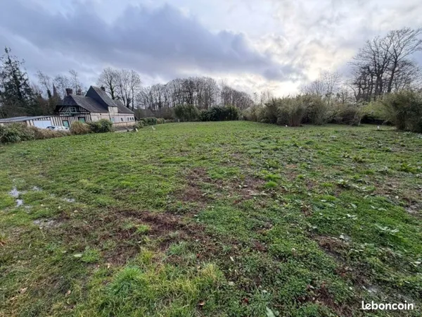 Terrain 750 m² Vibeuf