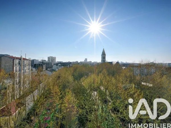 Appartement 3 pièces 61 m²