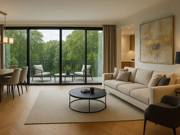 Appartement 3 pièces 64 m²